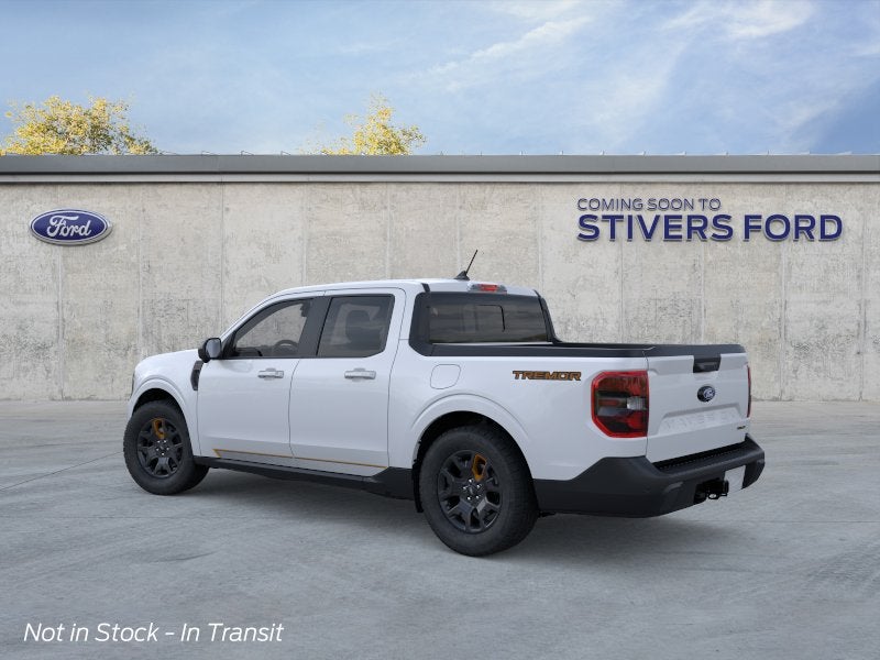 2026 Ford Maverick Tremor
