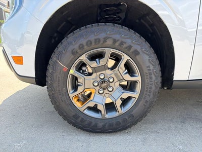 2026 Ford Maverick Tremor