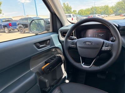 2026 Ford Maverick Tremor