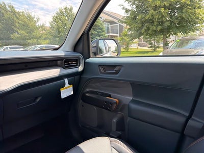 2026 Ford Maverick Tremor
