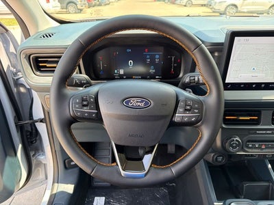 2026 Ford Maverick Tremor