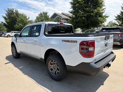 2026 Ford Maverick Tremor