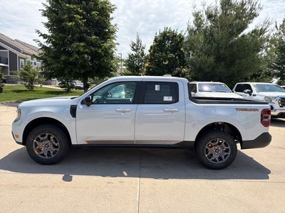2026 Ford Maverick Tremor