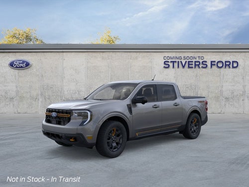 2026 Ford Maverick Tremor