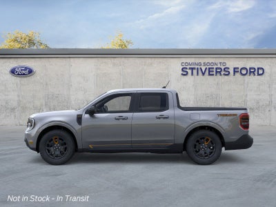2026 Ford Maverick Tremor
