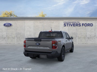 2026 Ford Maverick Tremor