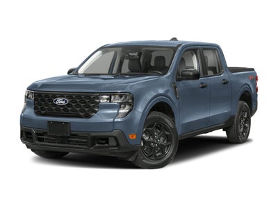 2026 Ford Maverick Tremor