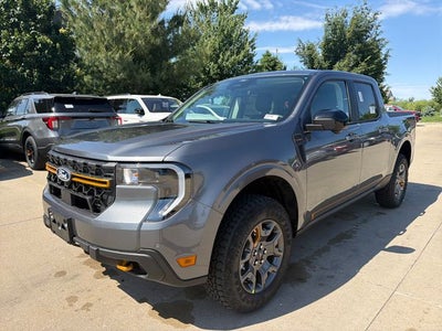 2026 Ford Maverick Tremor