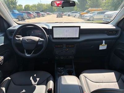 2026 Ford Maverick Tremor