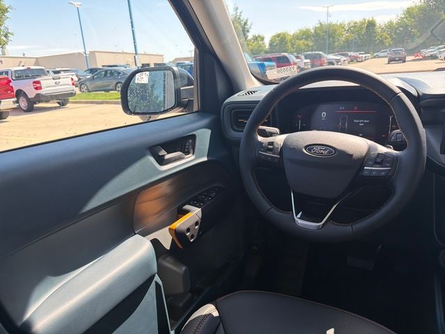 2026 Ford Maverick Tremor