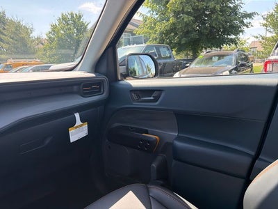 2026 Ford Maverick Tremor