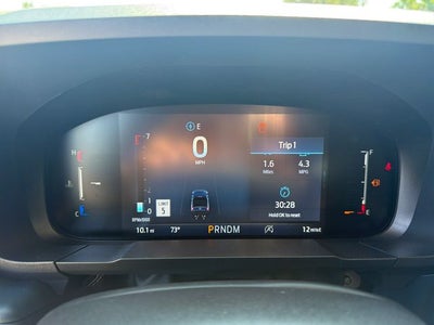 2026 Ford Maverick Tremor