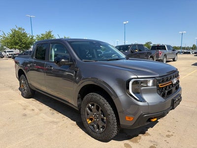 2026 Ford Maverick Tremor