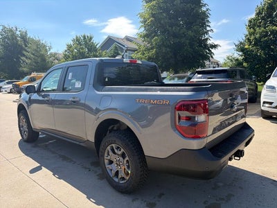 2026 Ford Maverick Tremor