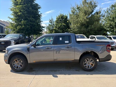 2026 Ford Maverick Tremor