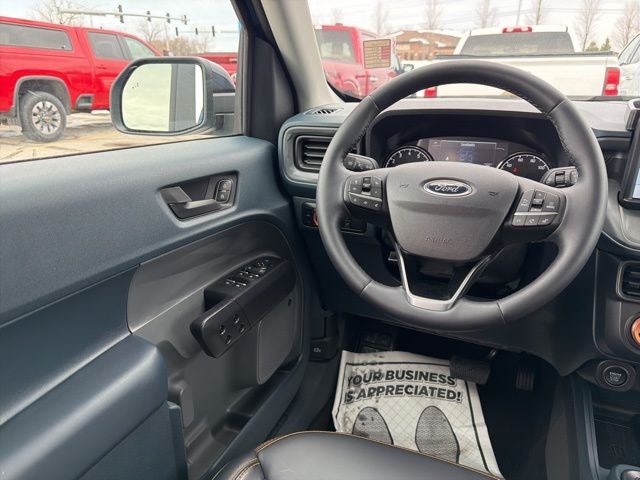 2024 Ford Maverick Lariat