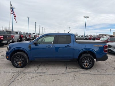 2024 Ford Maverick Lariat