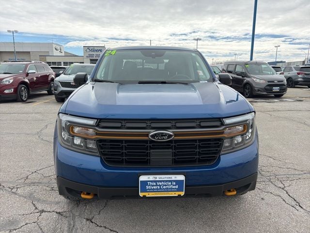 2024 Ford Maverick Lariat