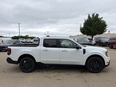 2026 Ford Maverick Lariat