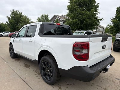 2026 Ford Maverick Lariat