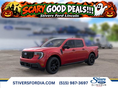 2026 Ford Maverick Lariat