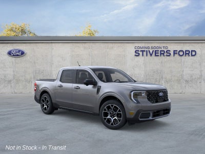 2026 Ford Maverick Lariat