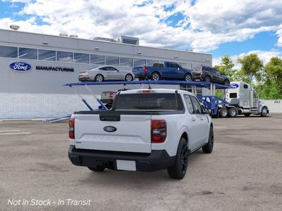 2026 Ford Maverick Lariat