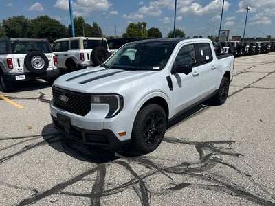 2026 Ford Maverick Lariat
