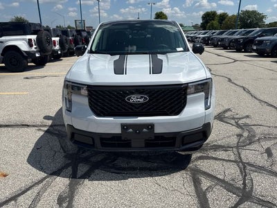 2026 Ford Maverick Lariat