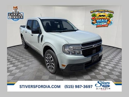 2024 Ford Maverick Lariat