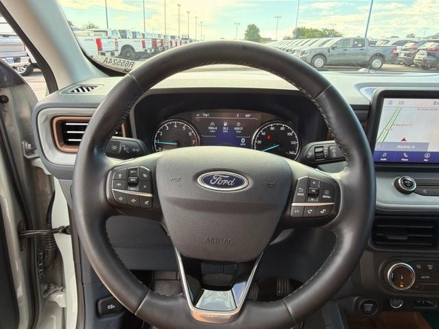 2024 Ford Maverick Lariat