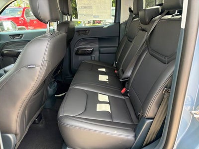 2026 Ford Maverick Lariat