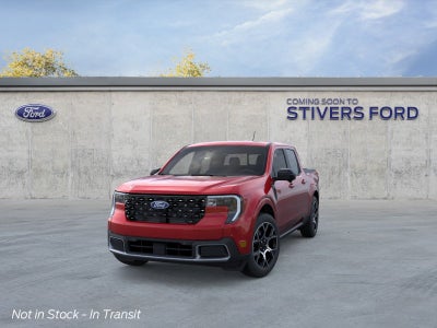 2026 Ford Maverick Lariat