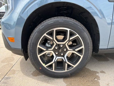 2026 Ford Maverick Lariat