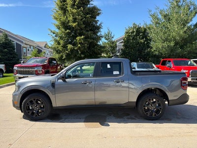 2026 Ford Maverick Lariat