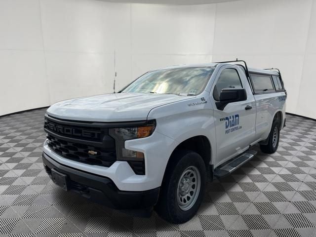 2022 Chevrolet Silverado 1500 WT