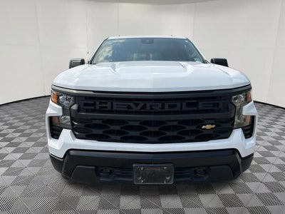 2022 Chevrolet Silverado 1500 WT
