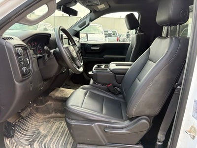 2022 Chevrolet Silverado 1500 WT
