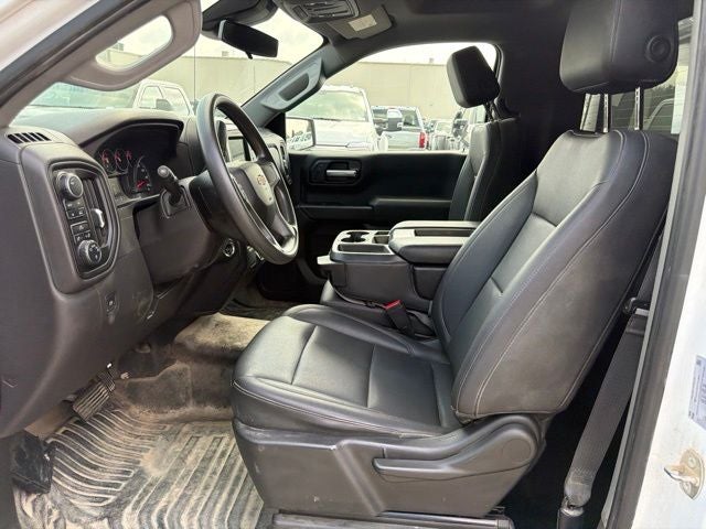 2022 Chevrolet Silverado 1500 WT