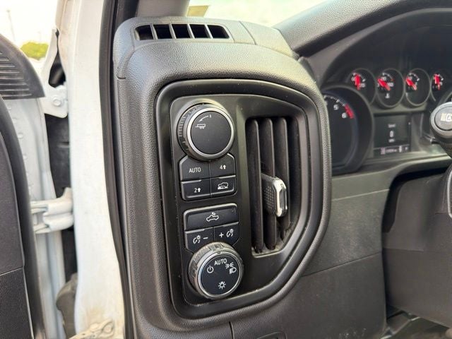 2022 Chevrolet Silverado 1500 WT