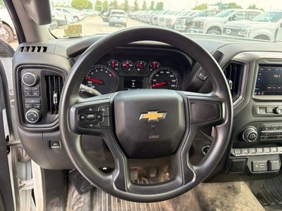 2022 Chevrolet Silverado 1500 WT