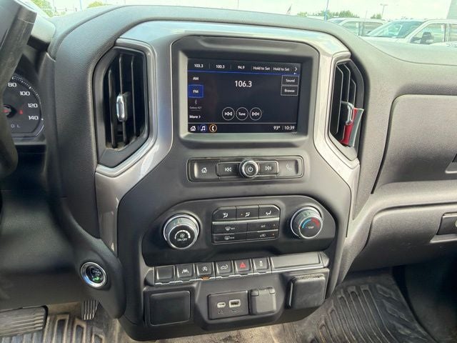 2022 Chevrolet Silverado 1500 WT