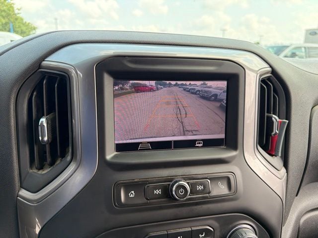 2022 Chevrolet Silverado 1500 WT