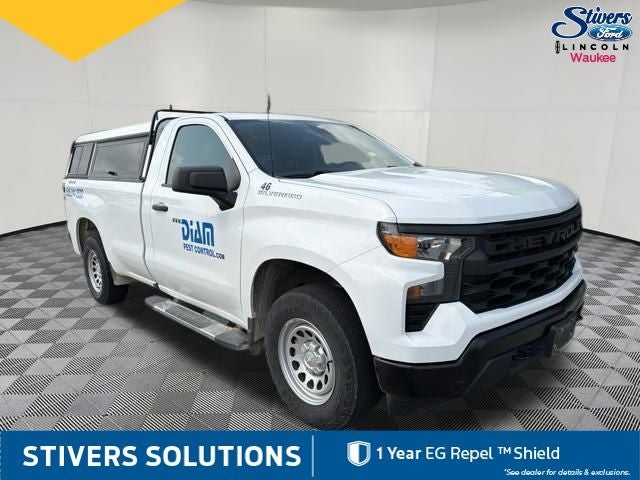 2022 Chevrolet Silverado 1500 WT