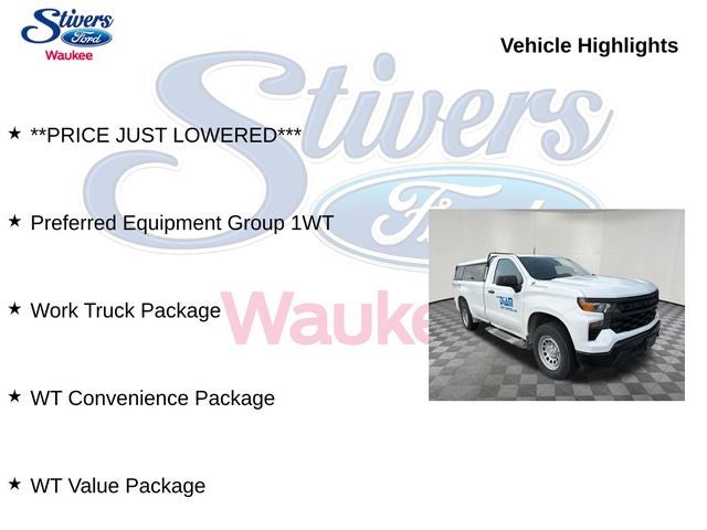 2022 Chevrolet Silverado 1500 WT