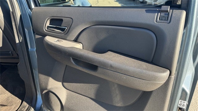 2013 Chevrolet Silverado 1500 LTZ