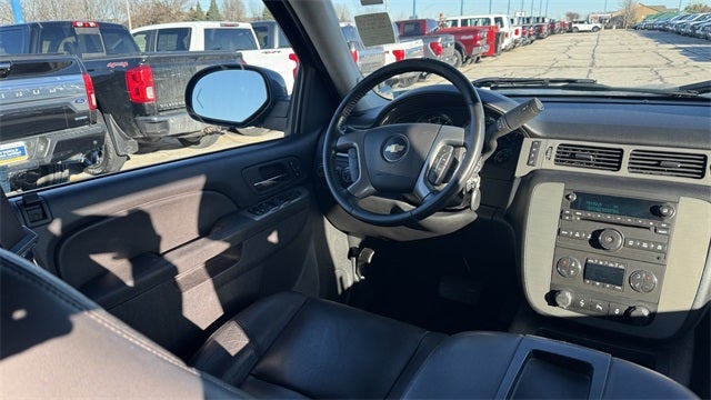 2013 Chevrolet Silverado 1500 LTZ
