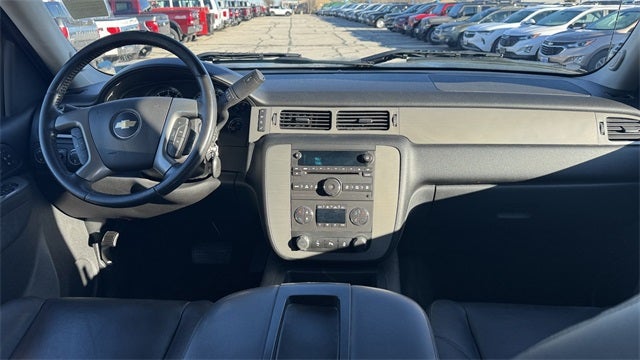 2013 Chevrolet Silverado 1500 LTZ