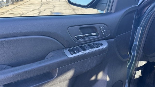 2013 Chevrolet Silverado 1500 LTZ