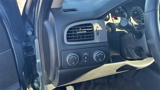 2013 Chevrolet Silverado 1500 LTZ